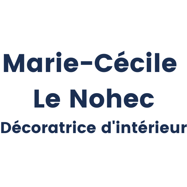 Marie-Cécile Le Nohec Décoratrice d'intérieur